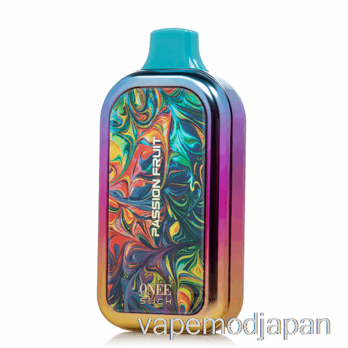 Vape Mod Yibra 6500 使い捨てパッションフルーツ
